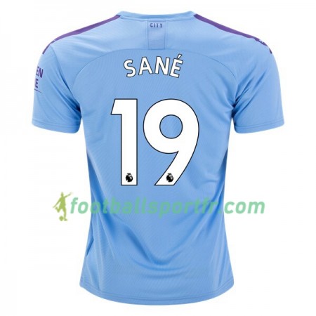 Tenue Manchester City Sane 19 Domicile 2019-2020 Maillot de Foot